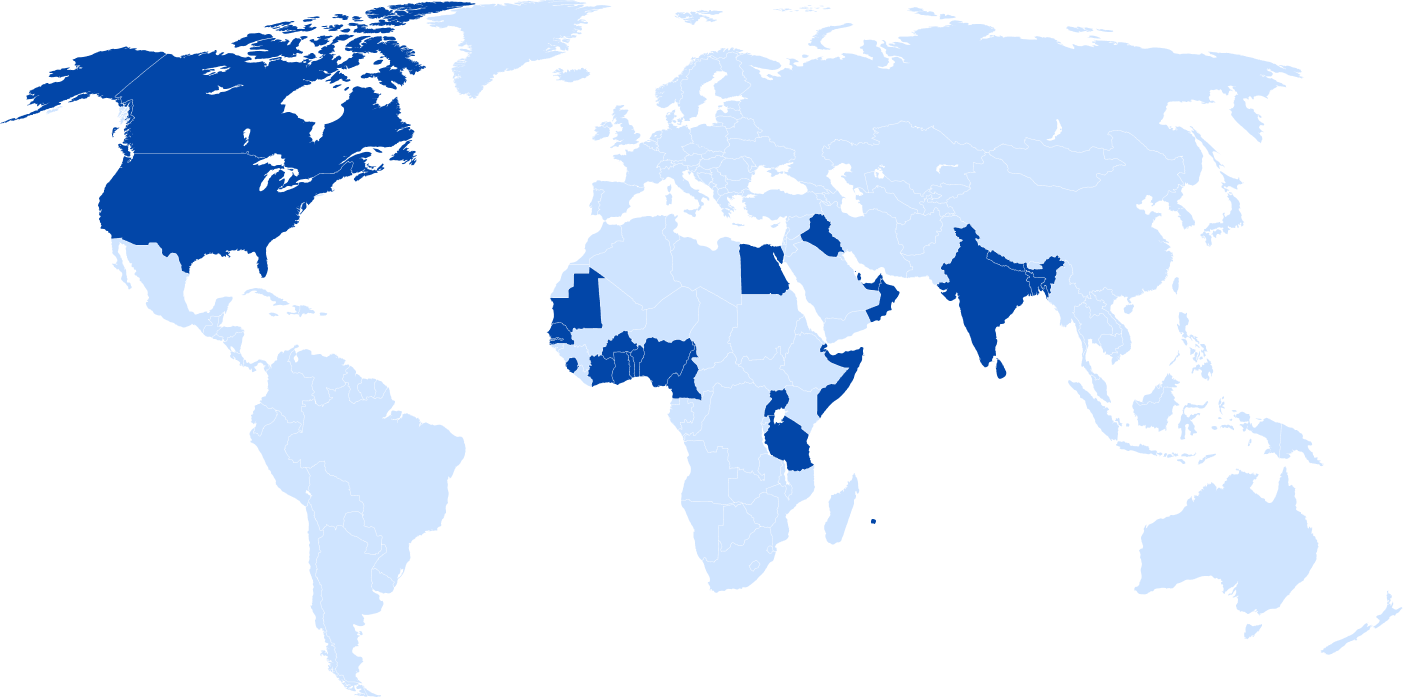 World Map